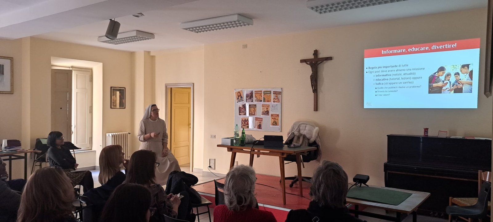 Abitare i social con sapienza 2