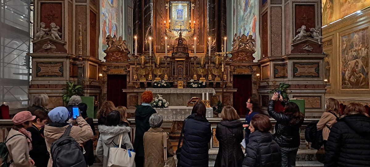 Basilica di Sant Agostino 26 novembre 25 1