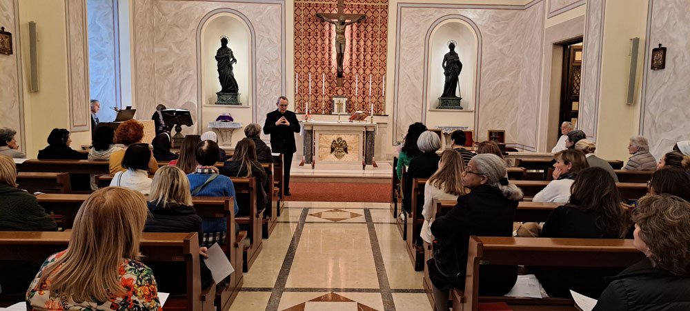 Cappella SS. Pietro e Paolo