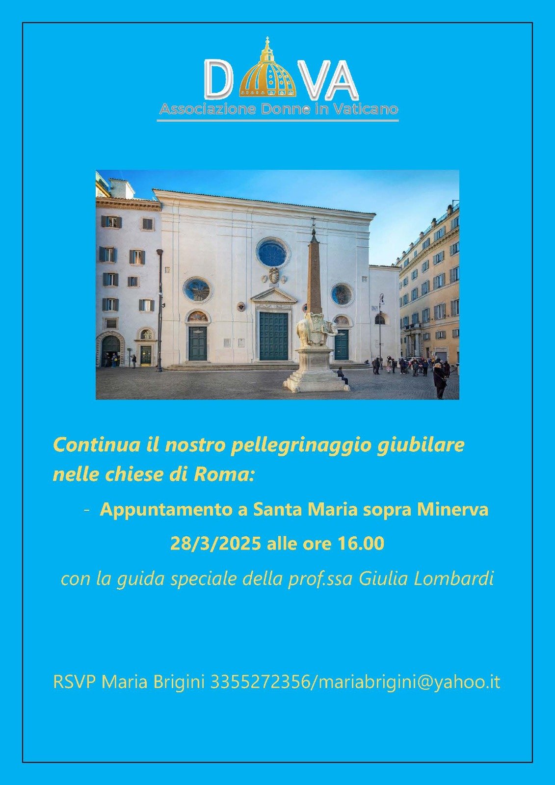 pellegrinaggio giubilare