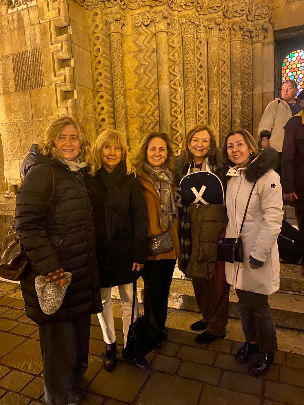 gruppo italiano Budapest