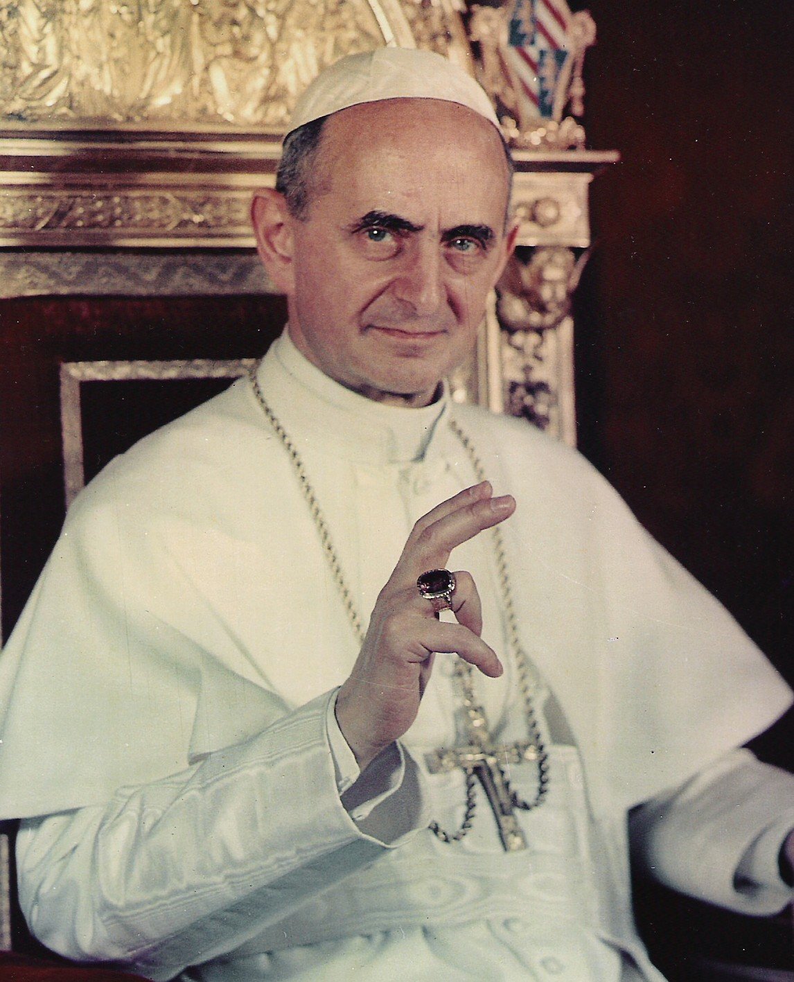 papa paolo VI