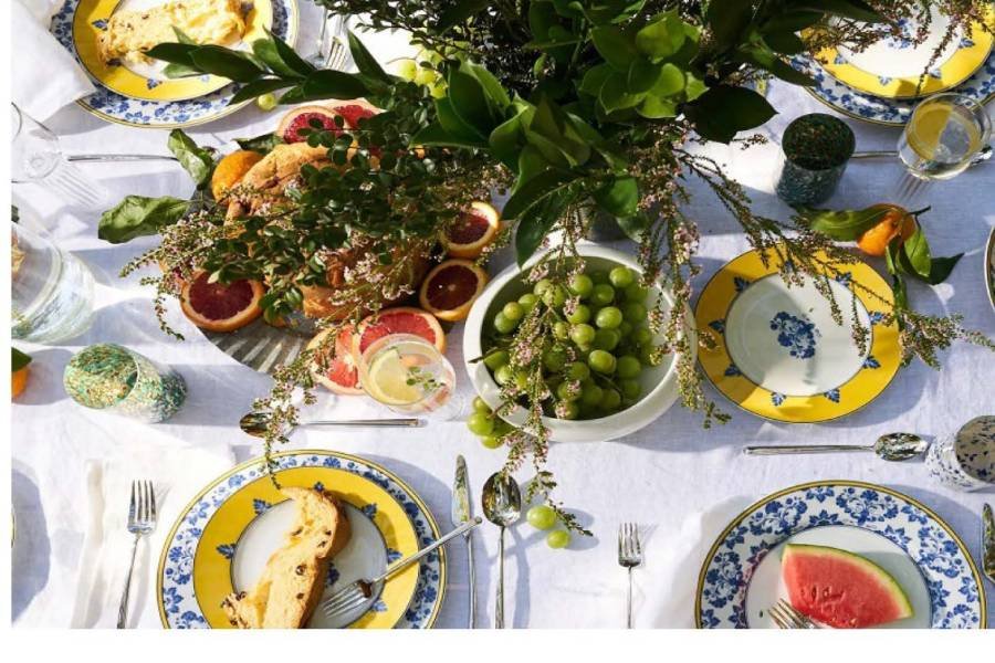 15 luglio 2024 cena d'estate