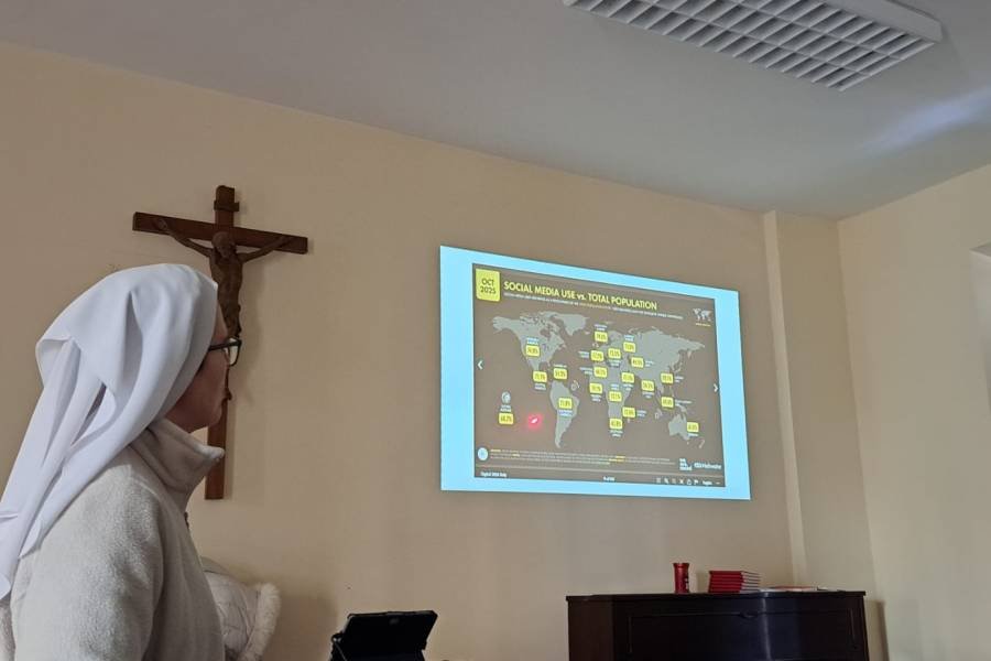 Abitare i Social con Sapienza